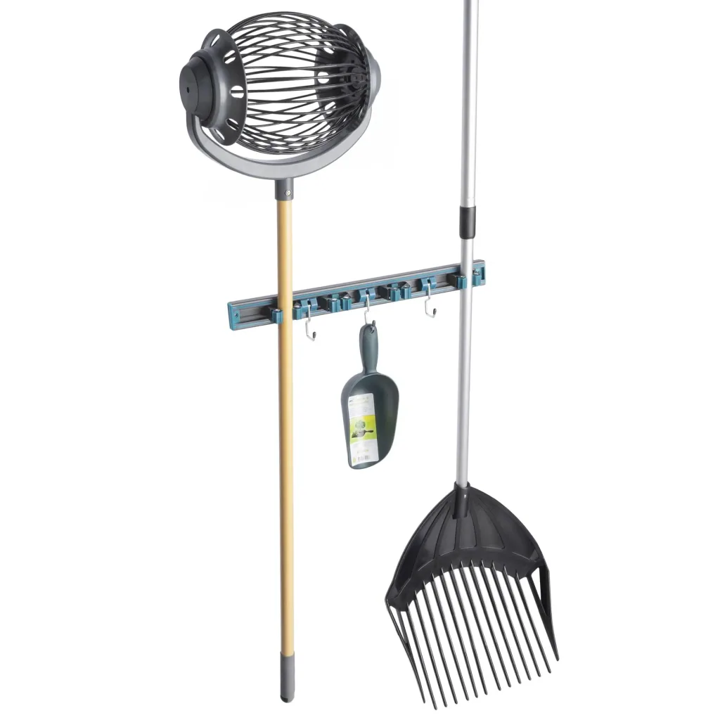 Gerätehalter 7 in 1, erweiterbar