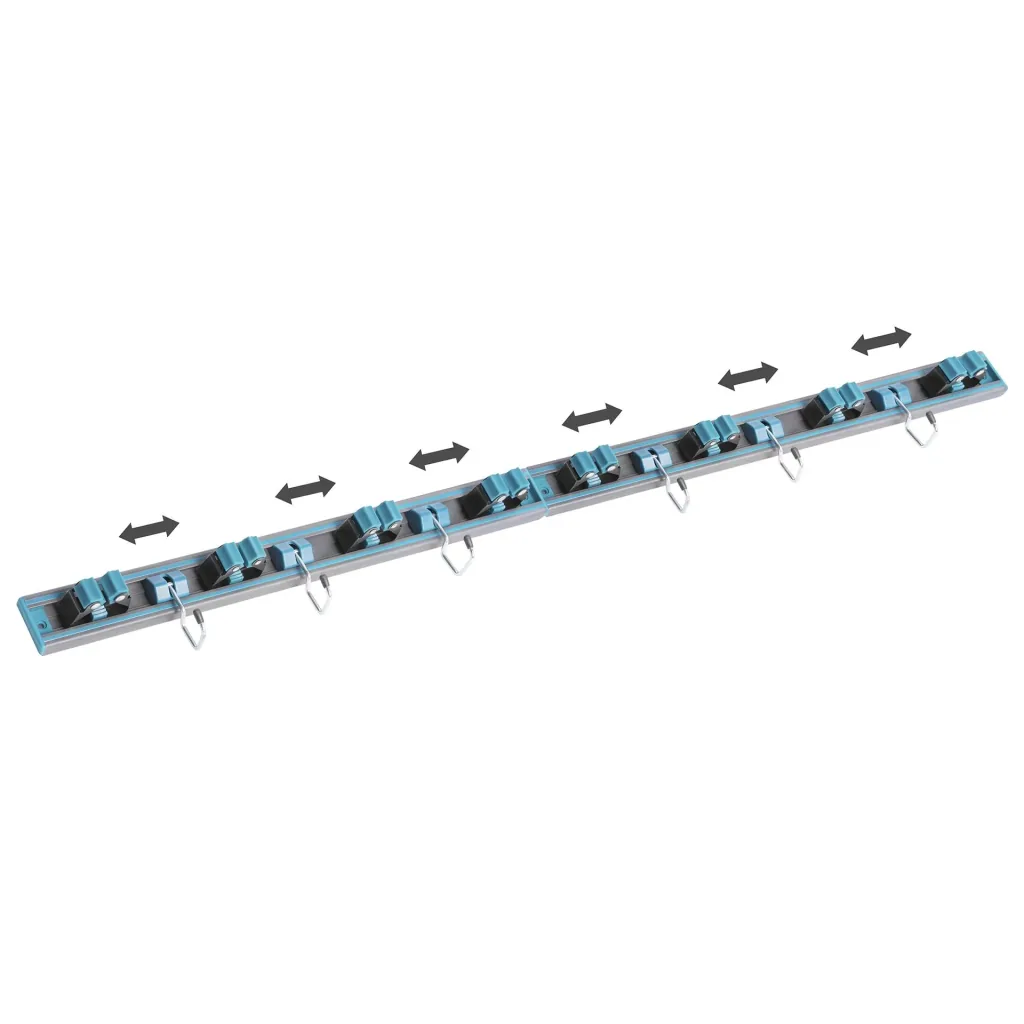 Gerätehalter 7 in 1, erweiterbar