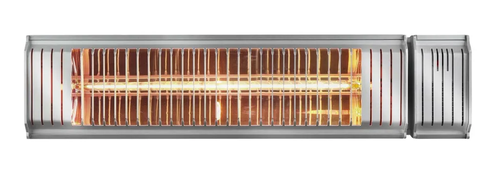 Elektrischer Terrassenheizstrahler Golden 2000 Amber Smart