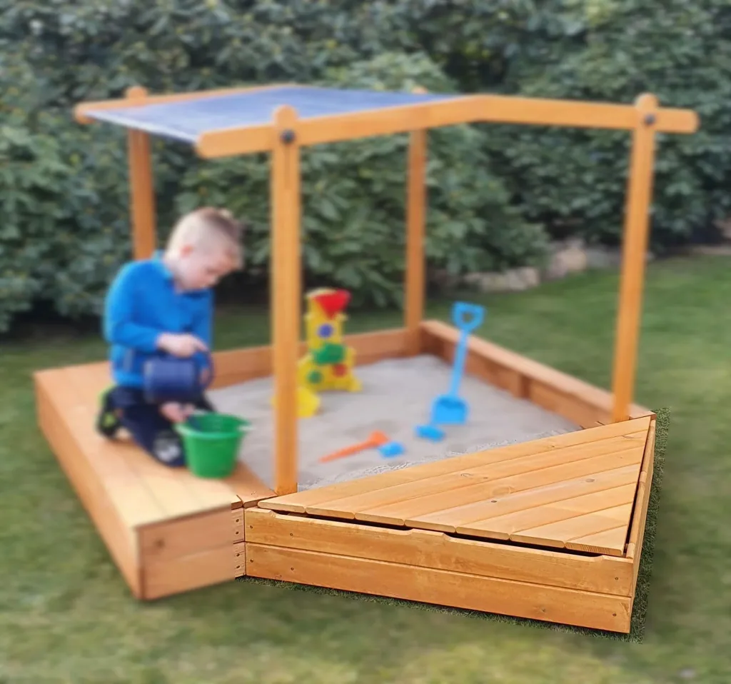 Bugbox für Sandkasten MULTI