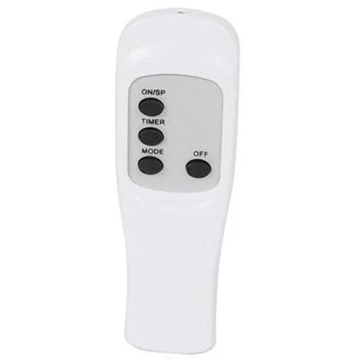 NL Stehventilator - ABS - Ø 40cm - Weiß