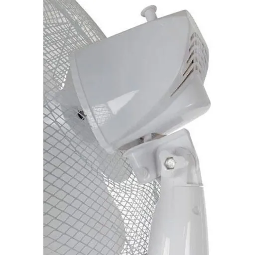 NL Stehventilator - ABS - Ø 40cm - Weiß