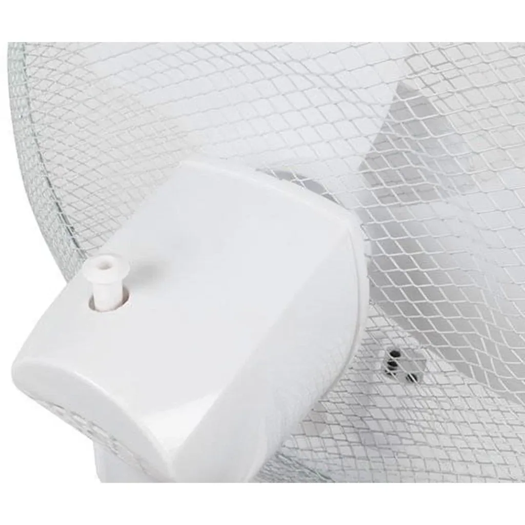 NL Stehventilator - ABS - Ø 40cm - Weiß