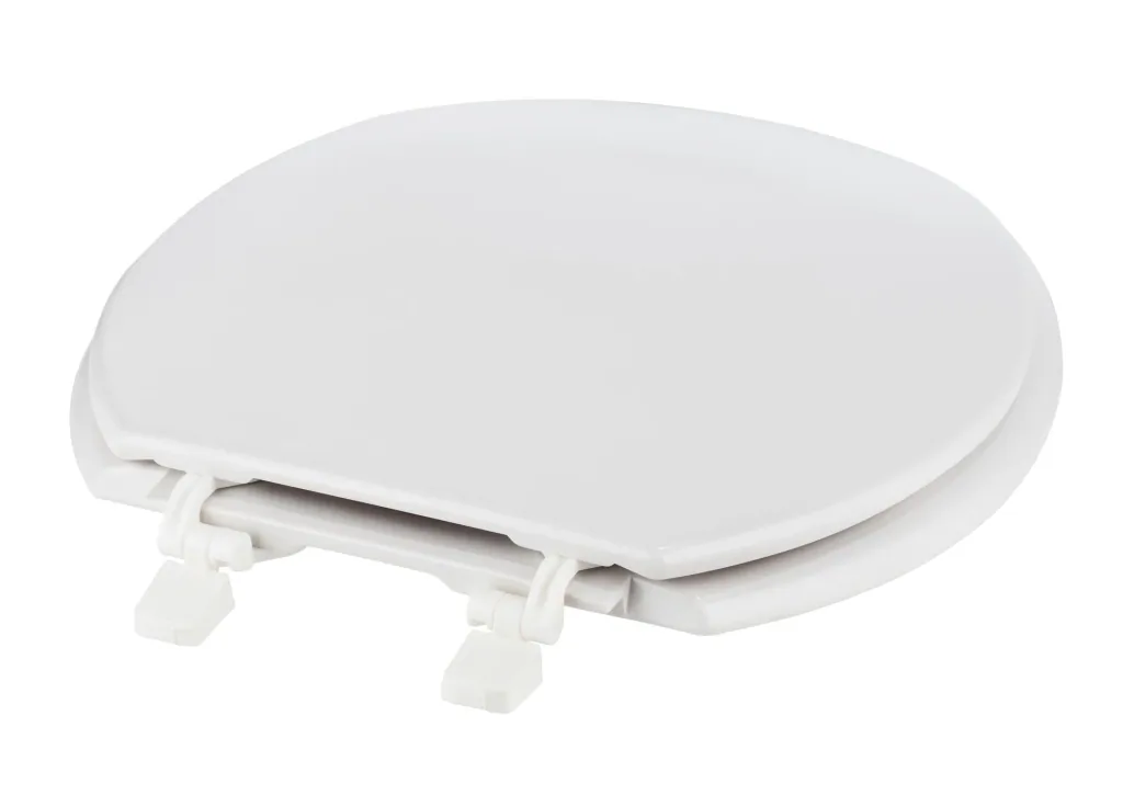 WC-Sitz Torino XXL, aus bruchsicherem Duroplast, belastbar bis 300 kg