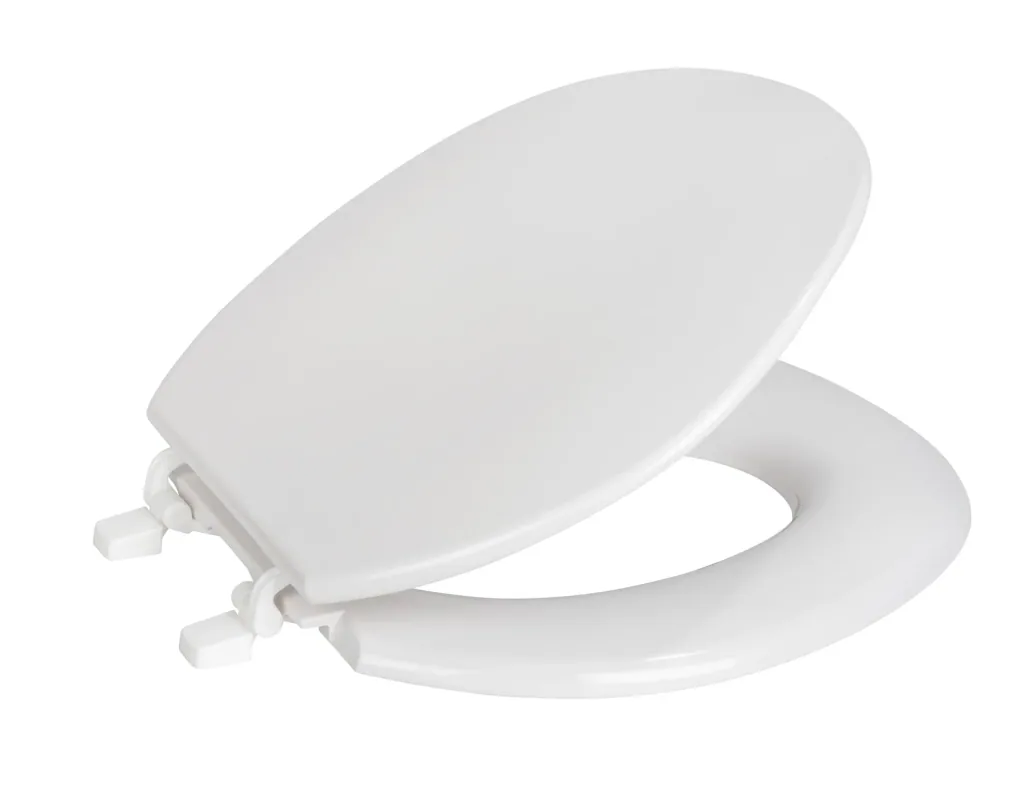 WC-Sitz Torino XXL, aus bruchsicherem Duroplast, belastbar bis 300 kg