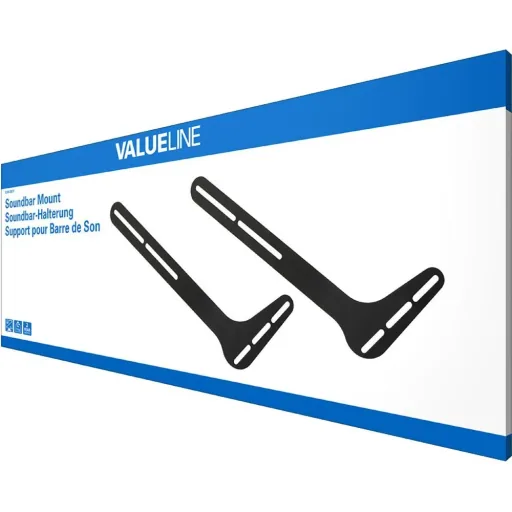 SoundBar-Halterung fixiert 32 - 65 " 15 kg