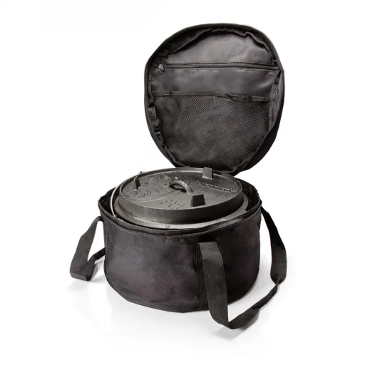 Tasche für Feuertopf (Dutch Oven) ft12 und Atago