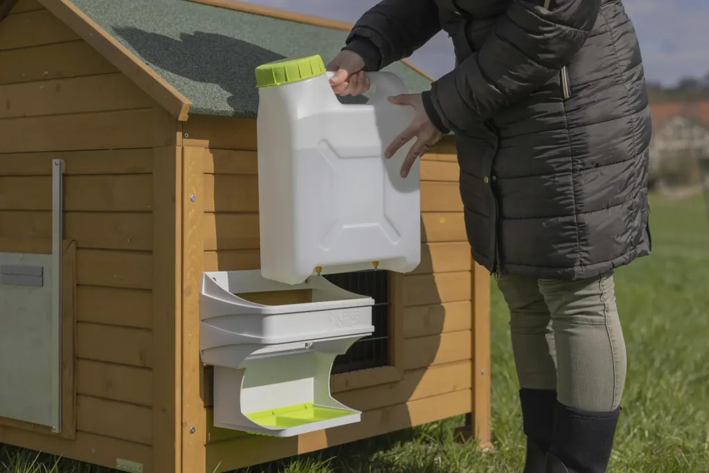 SmartCoop Geflügeltränke 10 Liter