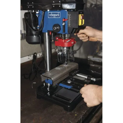Bohrtisch DP16VLS - 230V | 500W | 3-16mm | inkl. Laser