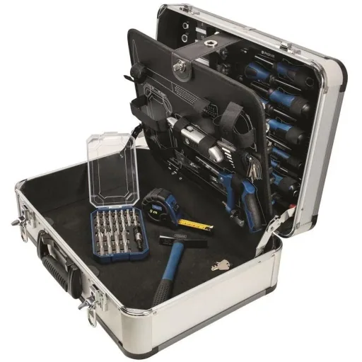 B150 101-teiliger Werkzeugsatz in Box | Metall