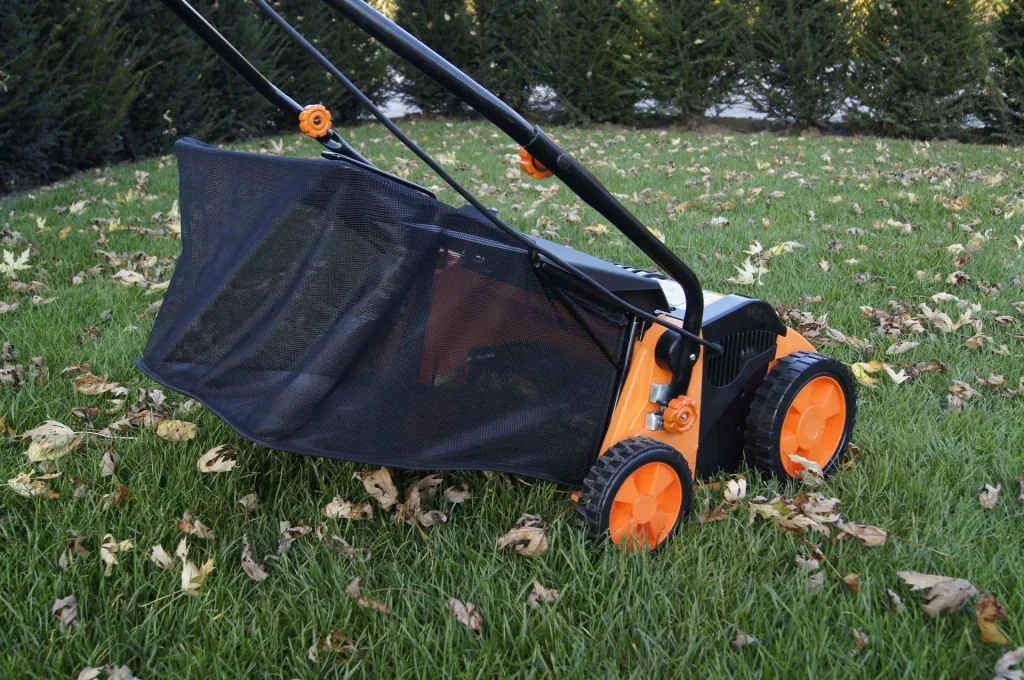 Elektro Vertikutierer VT 40 Z