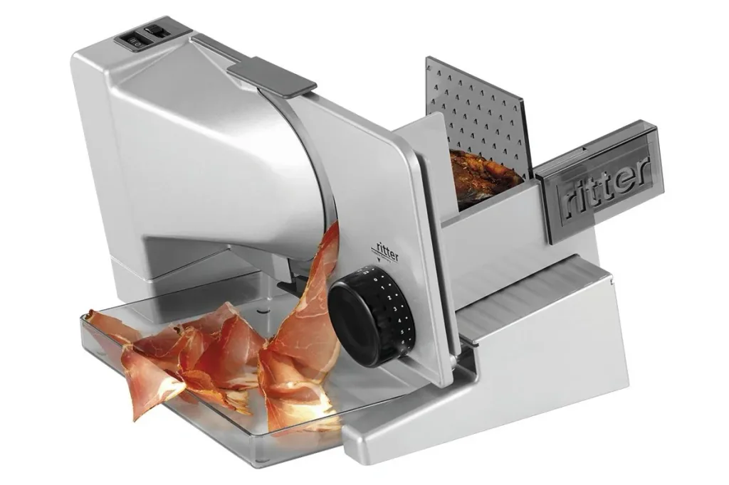 Elektrischer Allesschneider serano 7
