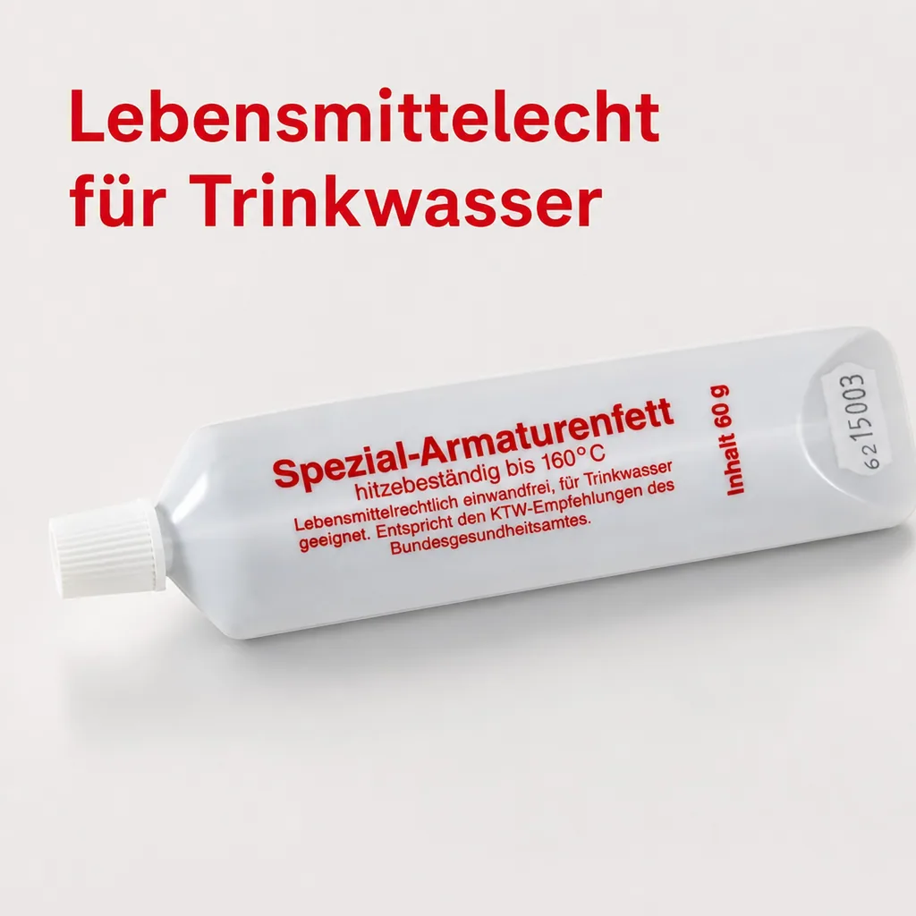 Schankhahnfett für Bierleitungsreiniger-Set, 60g