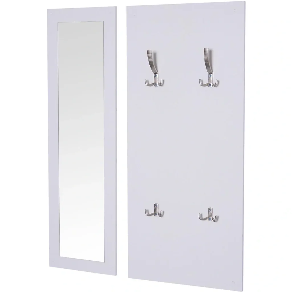 3-teiliges Garderoben-Set