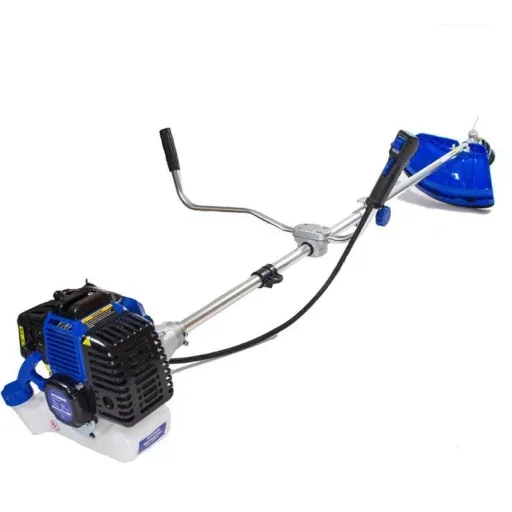 Bürstenschneider mit 52ccm 2-Takt-Benzinmotor