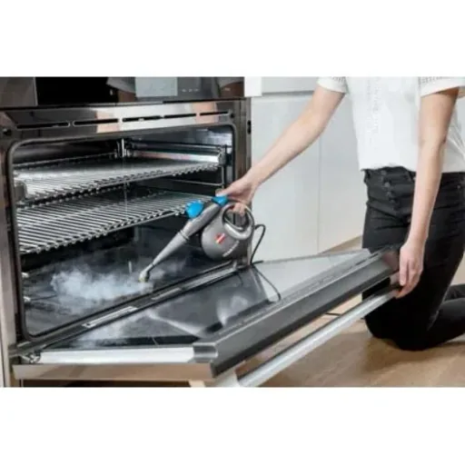 Bissel Dampfreiniger 4,5 bar - mit Aufsätzen