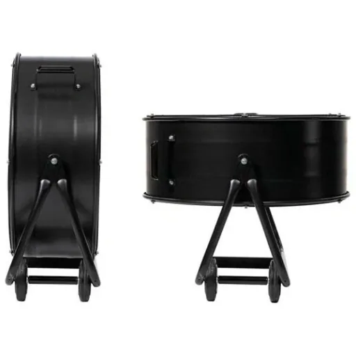 BODENVENTILATOR - SCHWENKBAR - 60 cm (24")