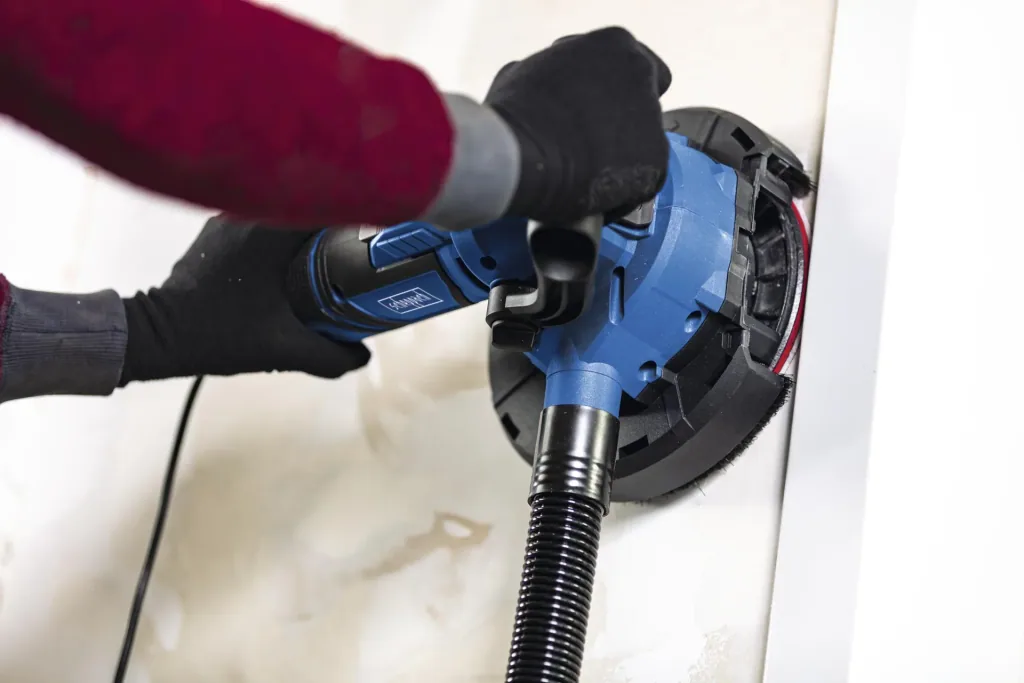 Universal 3-in-1 Wand-/Boden- und Deckenbearbeitungssystem CGP1200