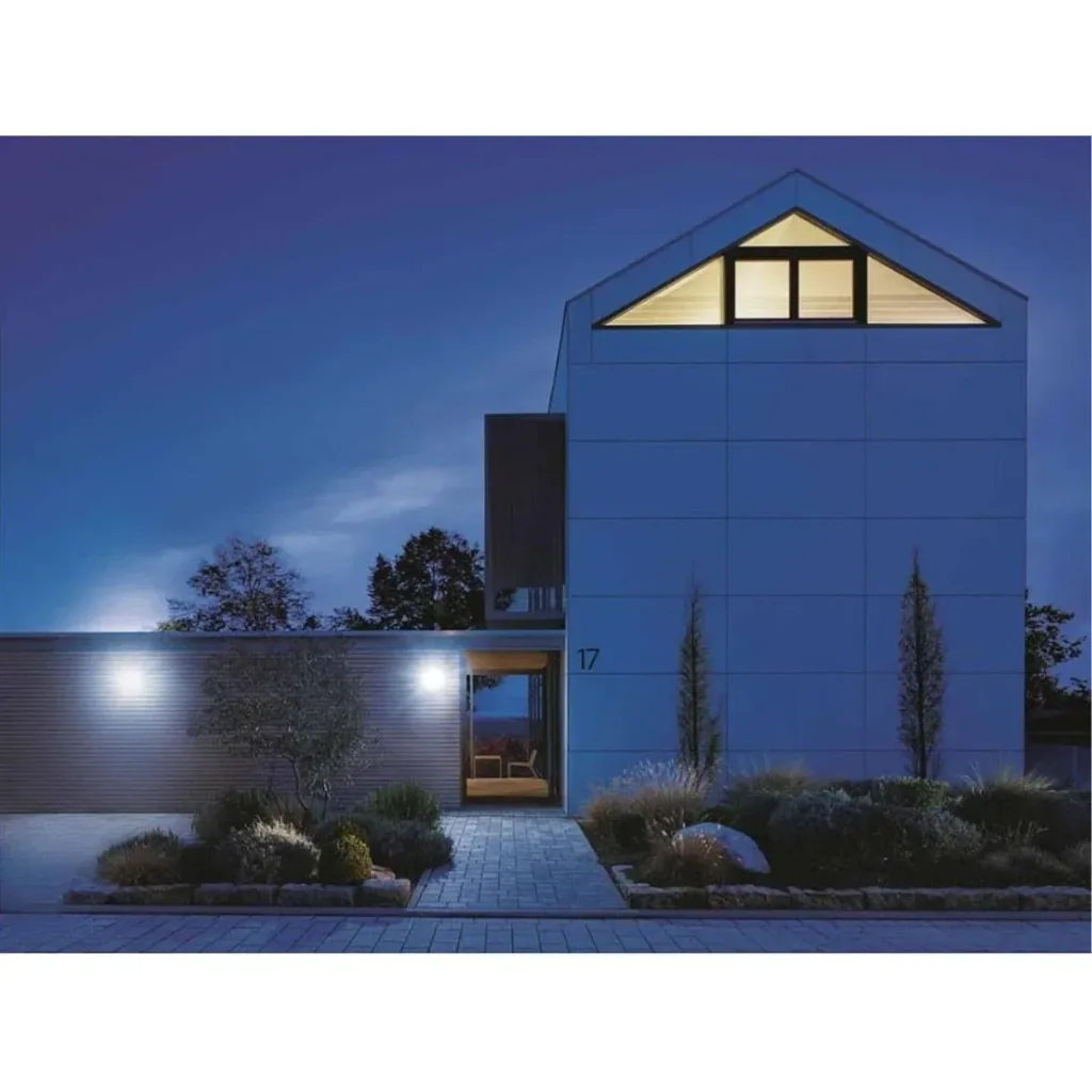 LED Lampe XLED Home 2 schwarz