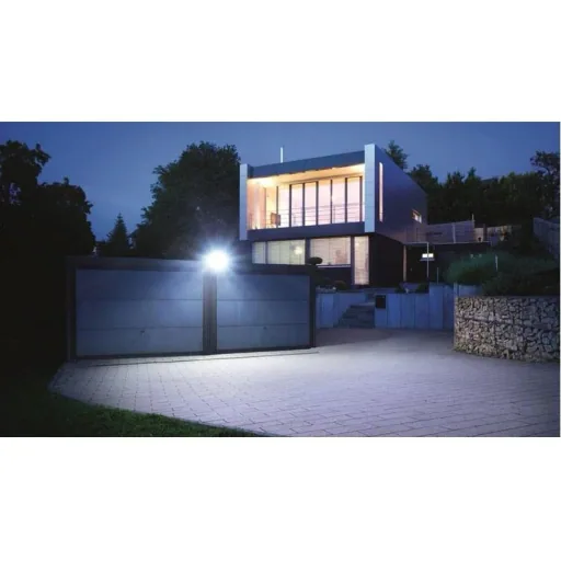 LED Lampe XLED Home 2 schwarz