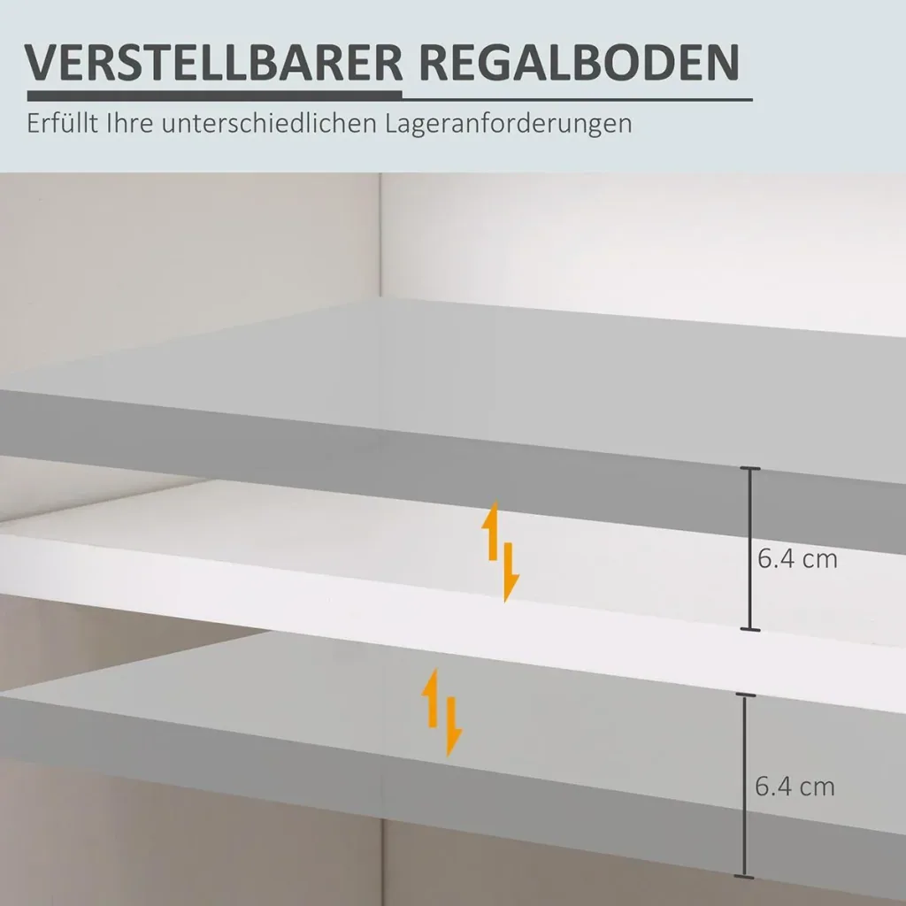 Badezimmermöbel 60 cm x 30 cm x 62,5 cm