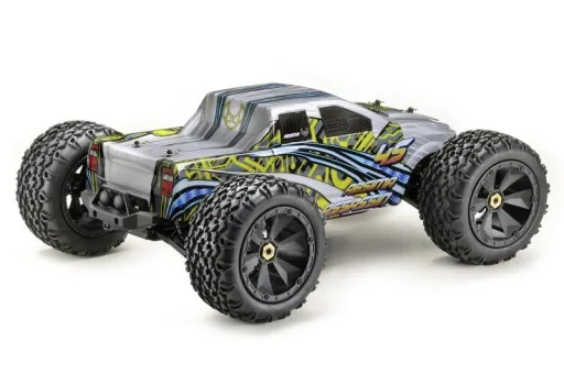 1:8 Green Power Elektro Modellauto RC Monster Truck "ASSASSIN Gen2.0" 4S RTR
