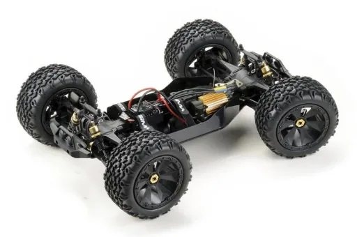 1:8 Green Power Elektro Modellauto RC Monster Truck "ASSASSIN Gen2.0" 4S RTR