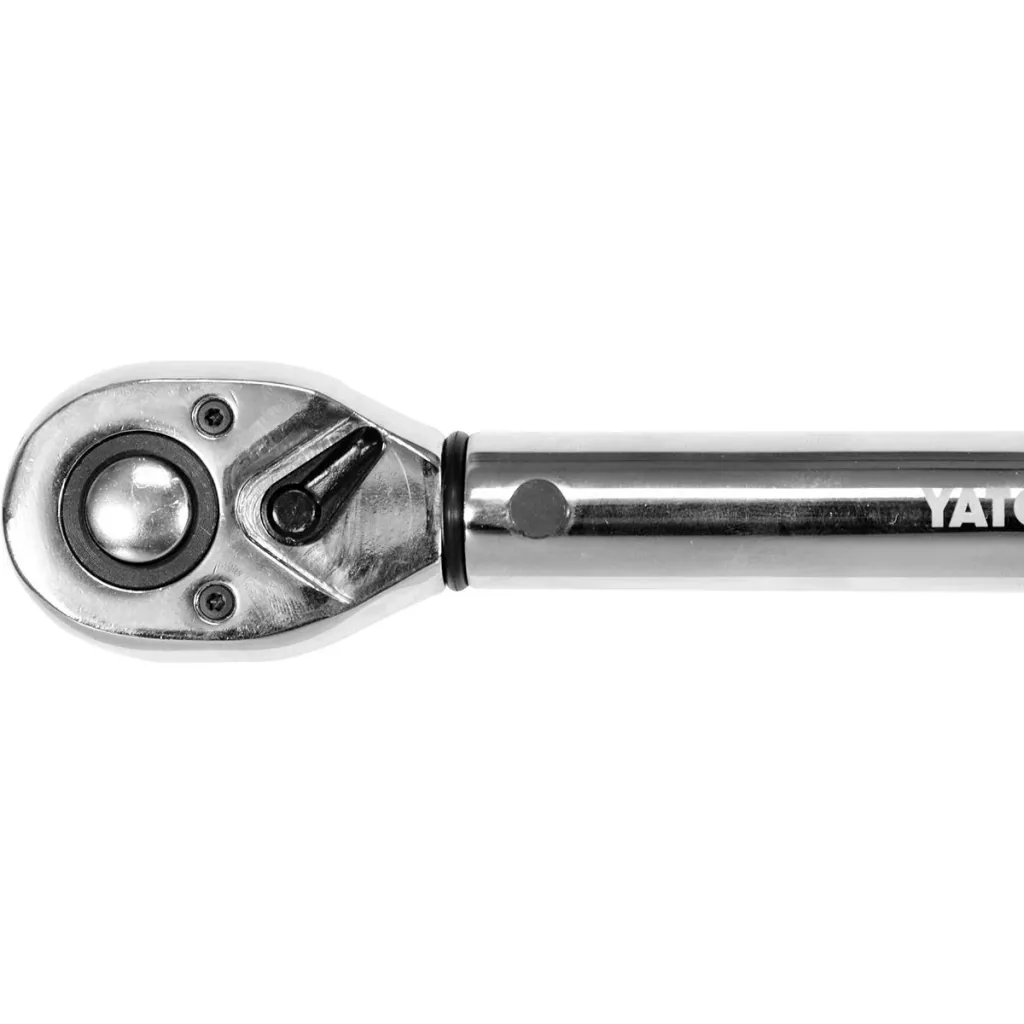 YATO Drehmomentschlüssel - 3/8Zoll - 10-60Nm - 40cm