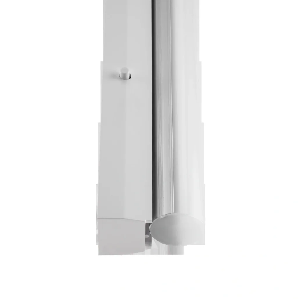 LED Aufbauleuchte LINE mit Schalter 51 cm, 6 W, Farbe weiß