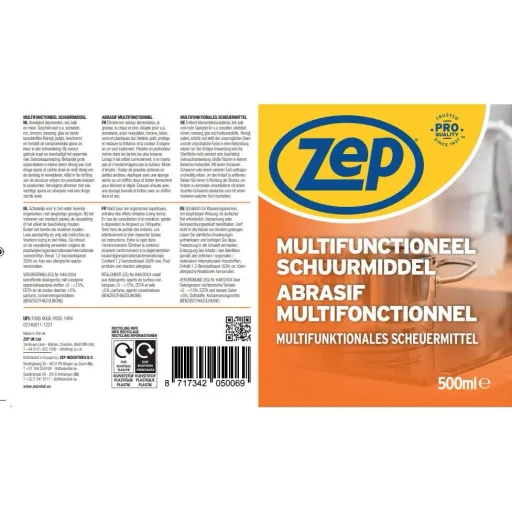 Mehrzweck-Schleifmittel - 500ml