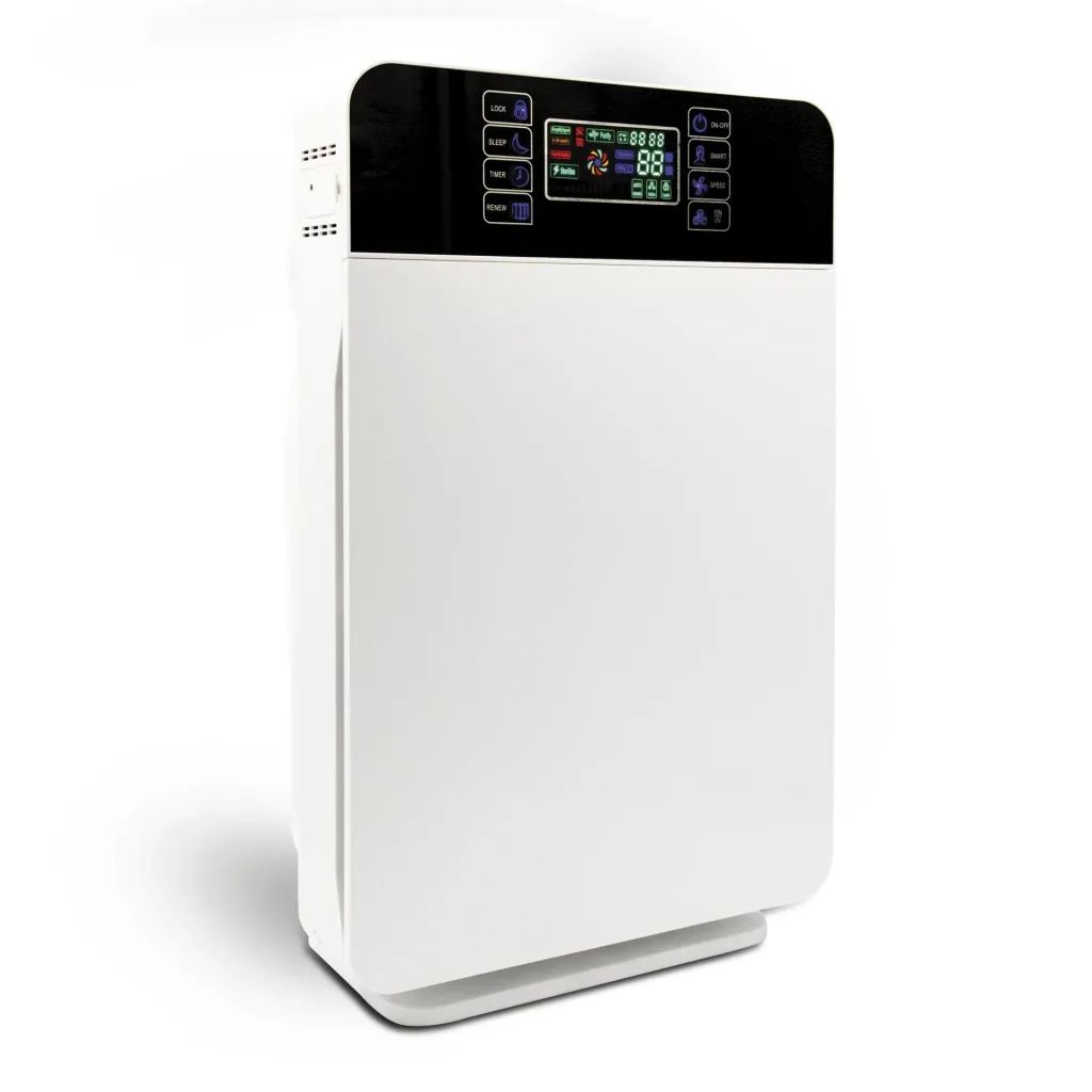 Air Purifier 6in1 Luftreiniger für bis zu 30 m²