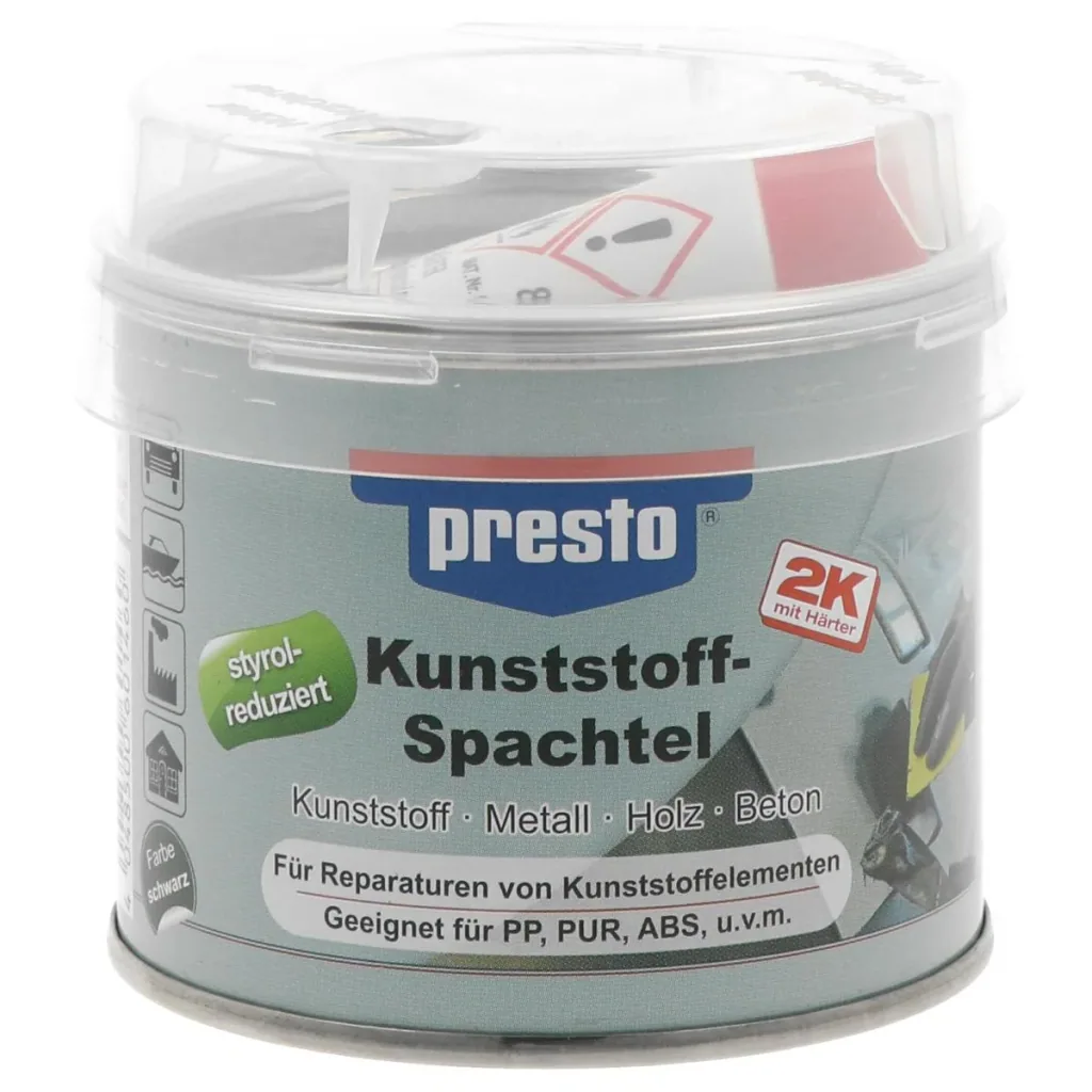 Kunststoffspachtel 250 g