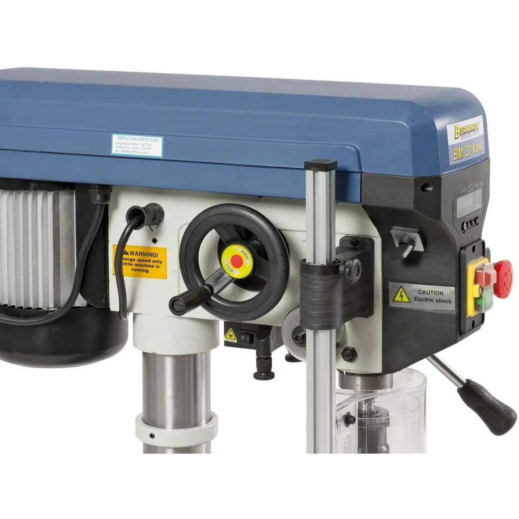 Bernardo Tischbohrmaschine BM 20 Vario / 230V