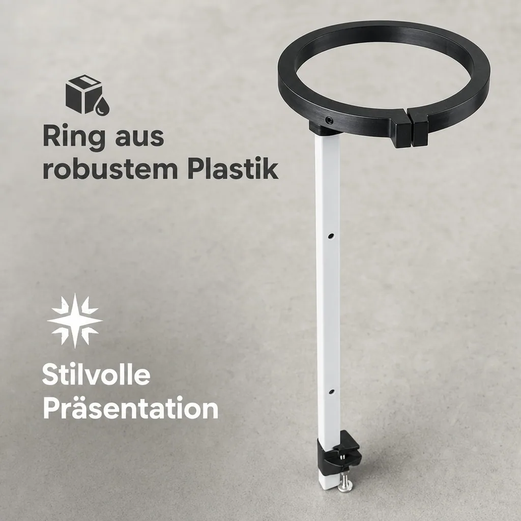 Flaschenhalterung - SOLO, für 3,0 lt. Flaschen