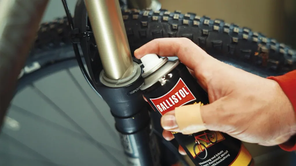 Silikon-Öl "BikeSilex" - Spray - 200 ml