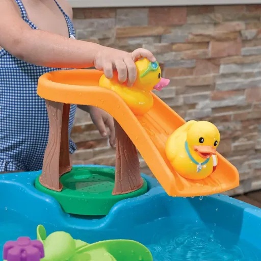 Duck Pond Wasserspiegel