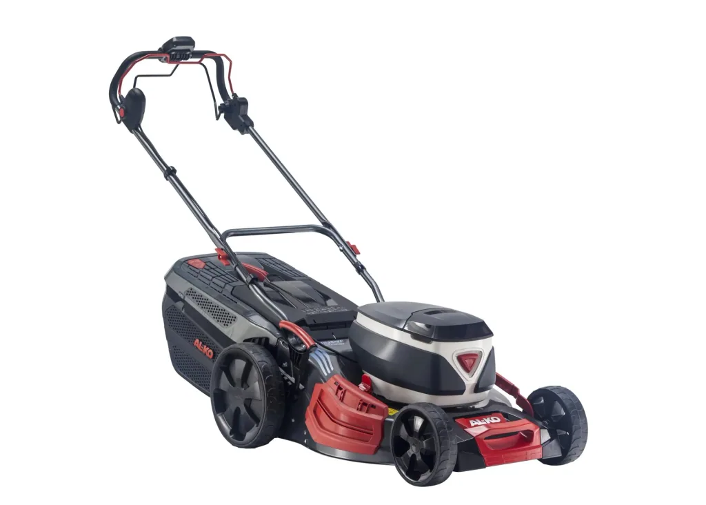 36 V ENERGY FLEX Akku-Rasenmäher 512 Li VS-W Premium - inkl. 1 Akku und Ladegerät