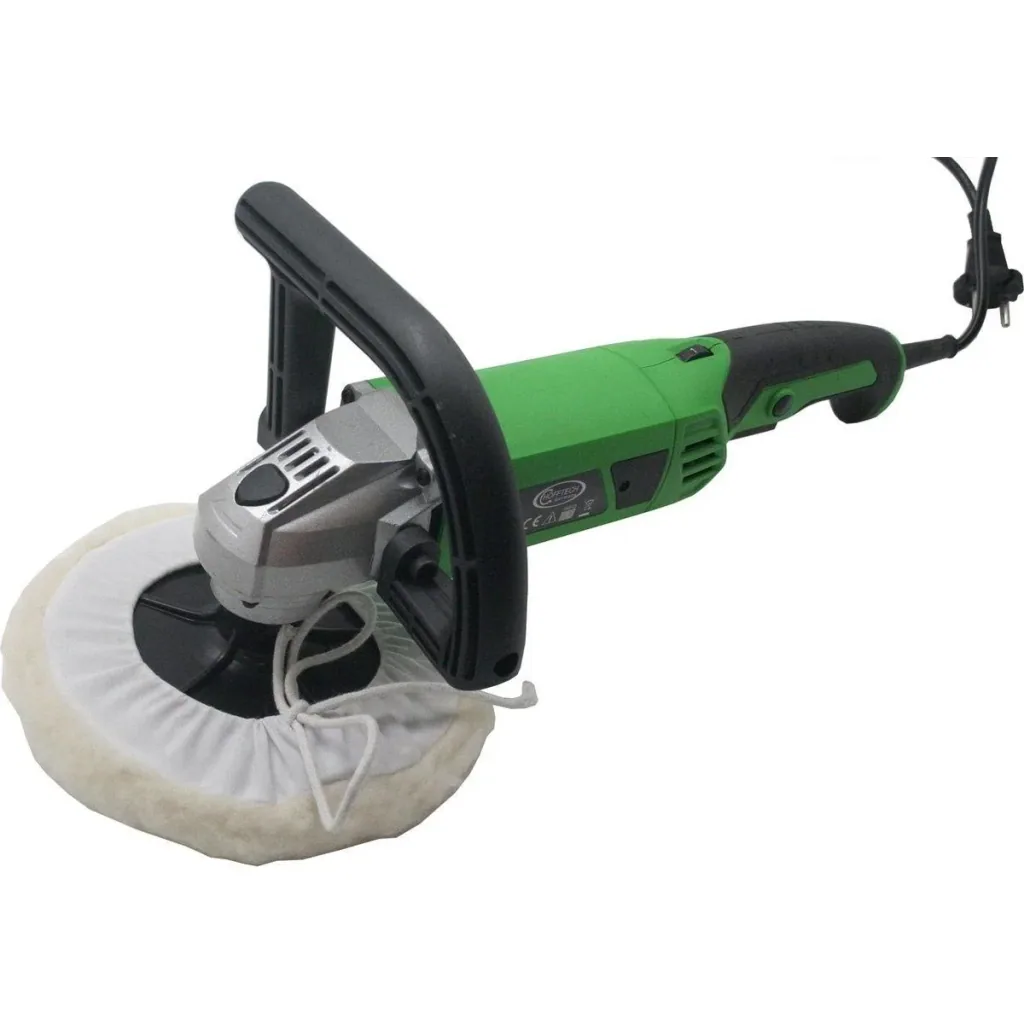 Polierer mit variabler Geschwindigkeit - 1200W - 180mm