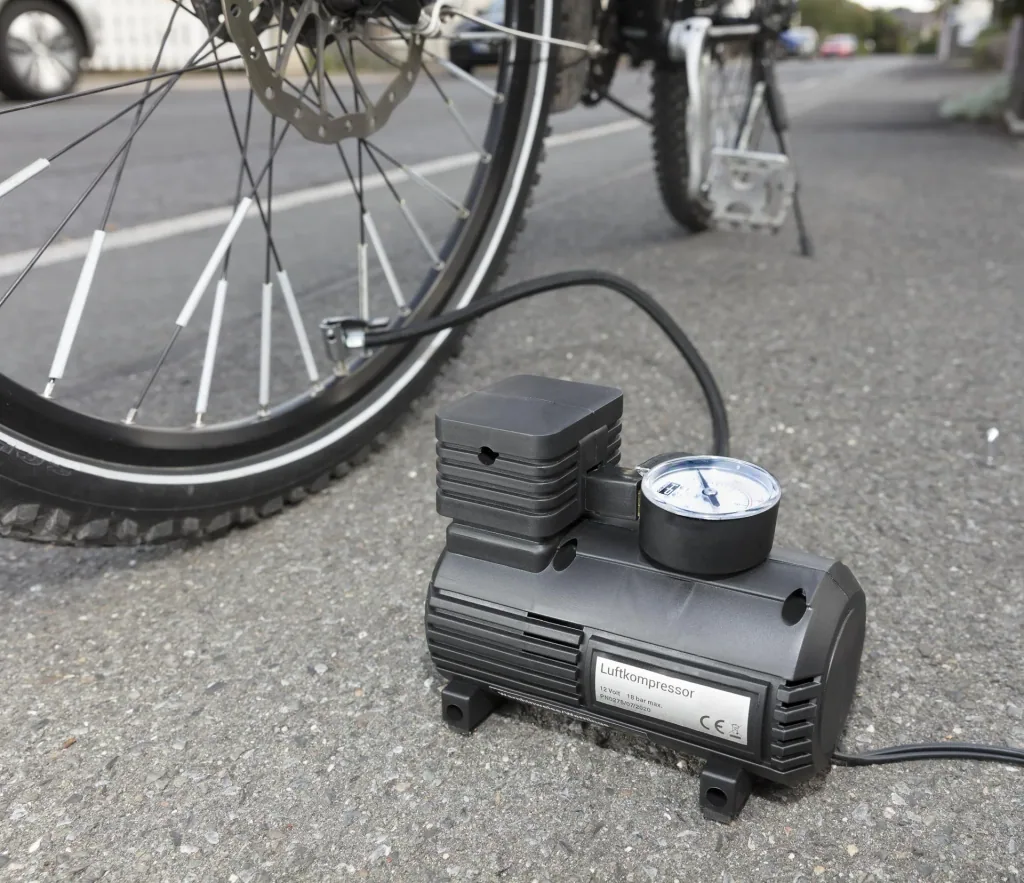 Luftkompressor - 12 Volt