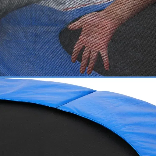 Trampolin Ø183 cm inkl. Sicherheitsnetz TÜV SÜD GS