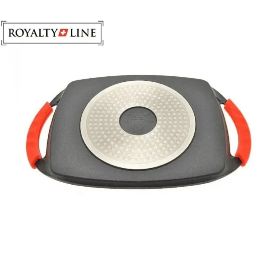Marmorbeschichtung Griddle-Platte - 47 cm