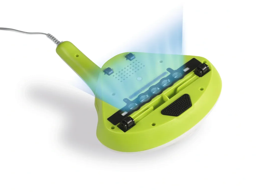 Milben-Handstaubsauger - mit UVC-Licht, 300 Watt