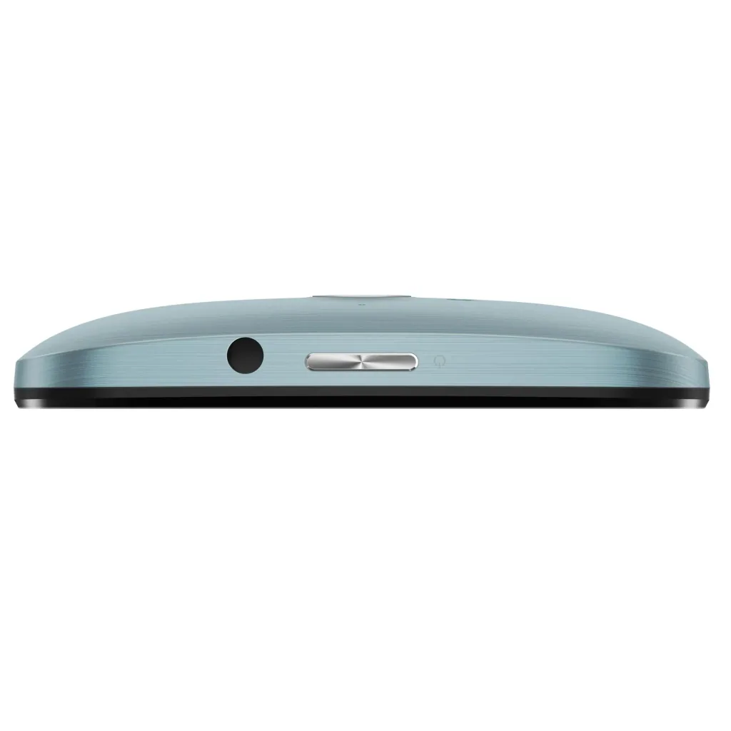 ZenFone Go ZB500KL, blau, 16GB Speicher