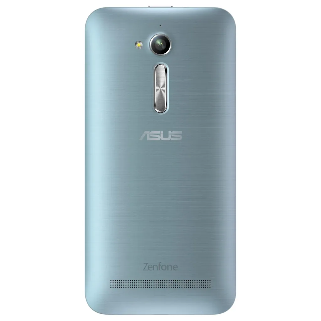 ZenFone Go ZB500KL, blau, 16GB Speicher