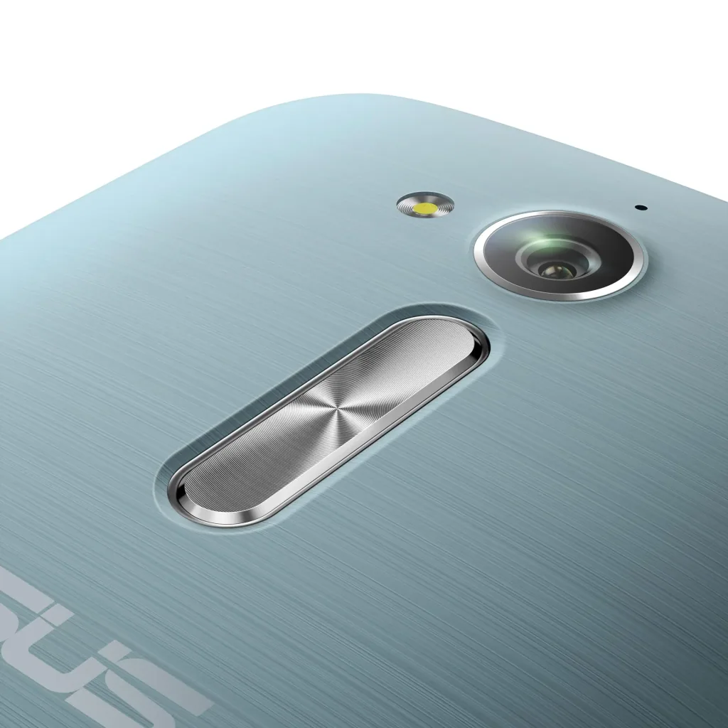 ZenFone Go ZB500KL, blau, 16GB Speicher