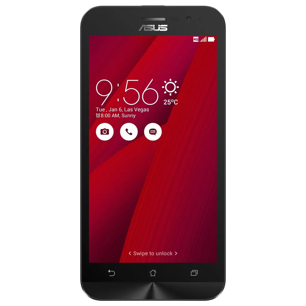 ZenFone Go ZB500KL, blau, 16GB Speicher