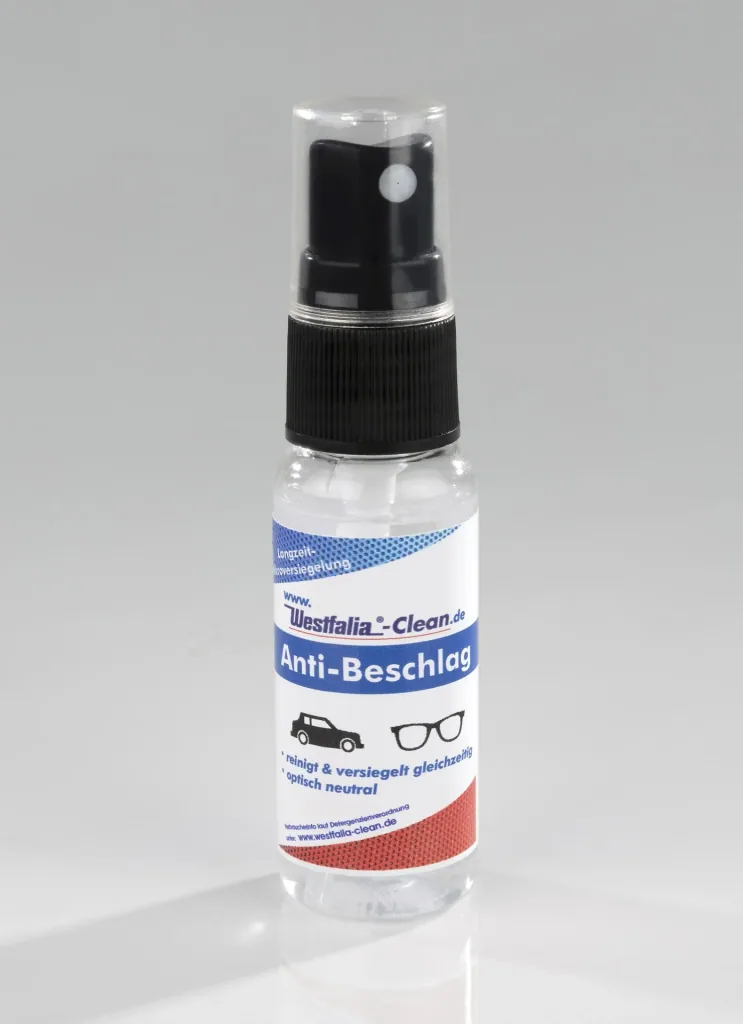 Scheibenwunder Set - inklusive Gratis Antibeschlag-Spray