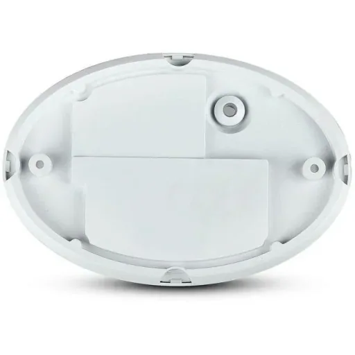 VT-8014 Deckenleuchte oval weiß - 8W - 560Lm - 3000K