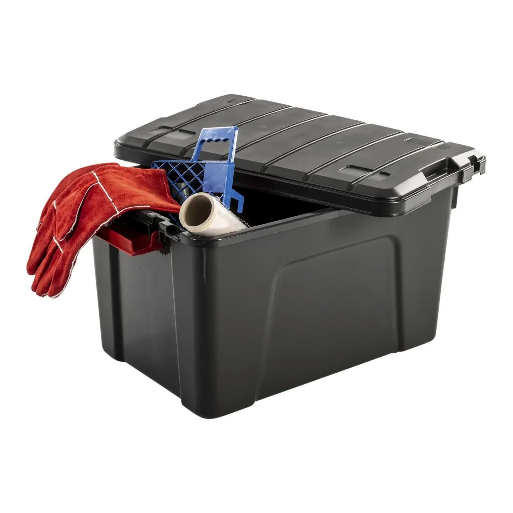 Multi Aufbewahrungsbox 60 Liter, 3er Set