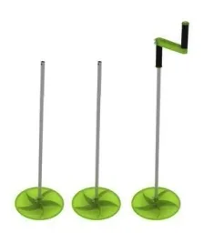 Twist butler TB125 3er Baiselementset mit Kurbel